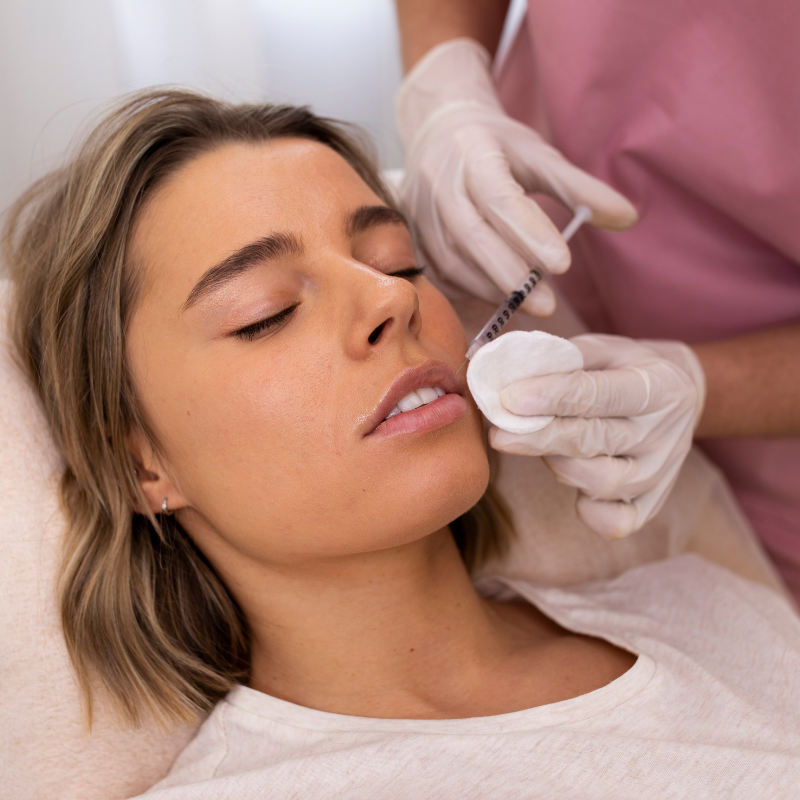 Russian Lip Technique