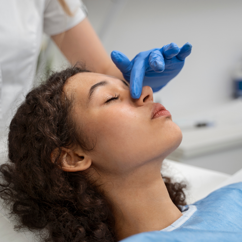 Non-Surgical Nose Filler