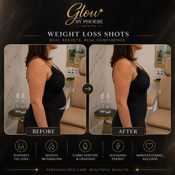 Weigh loss shots: 250$ weekly