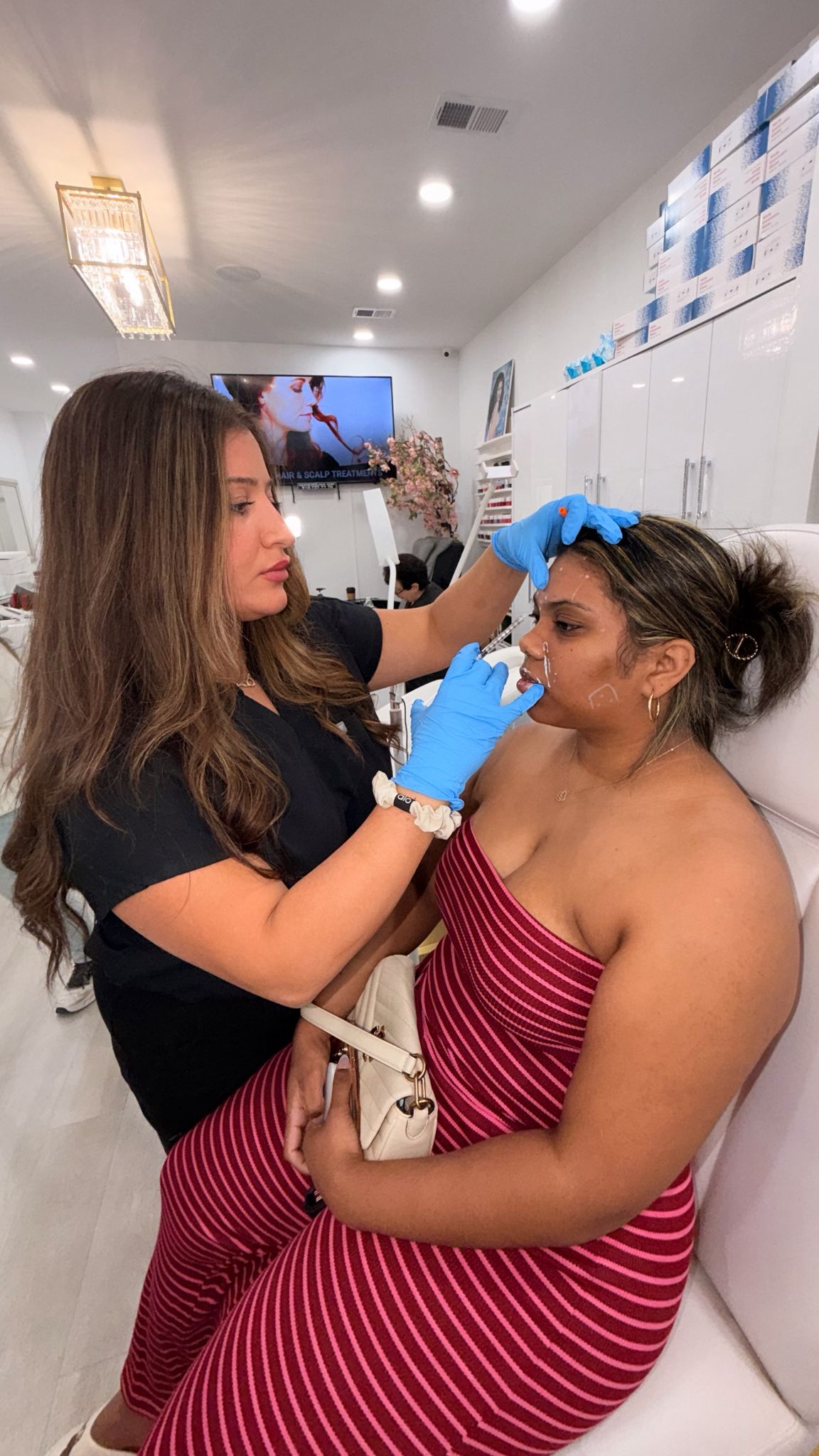 Botox: 3 sessions of 30 units for 720$ instead of 1000$ Limited Time Offer